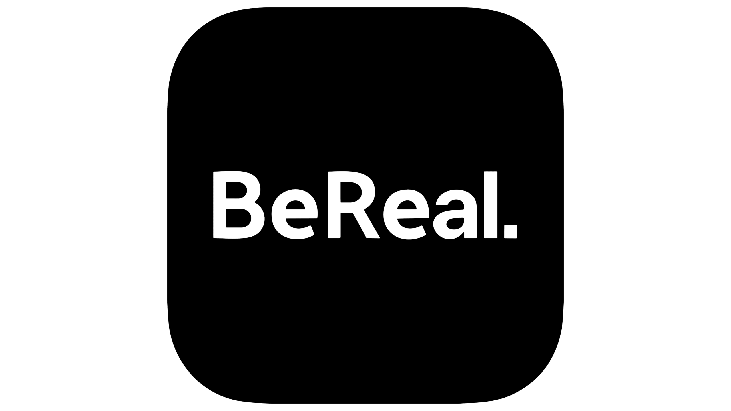 BeReal-Logo